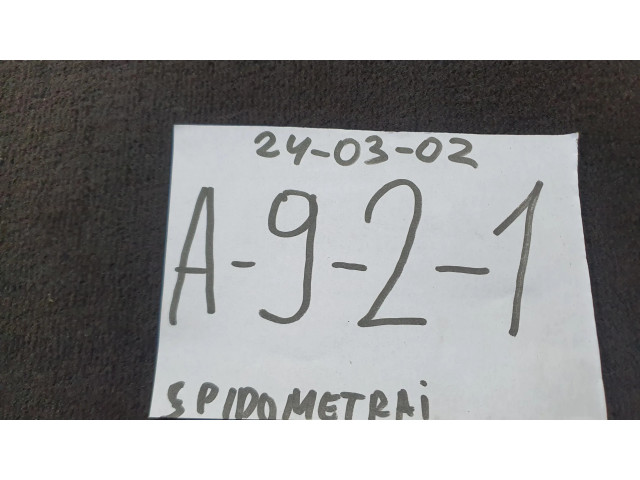 Панель приборов A1685403911, 09051639901 Mercedes-Benz A W168