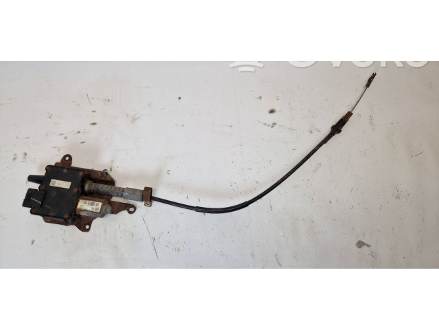 Рулевая рейка Модуль управления ручным тормозом 20897171 Saab 9-4X - года