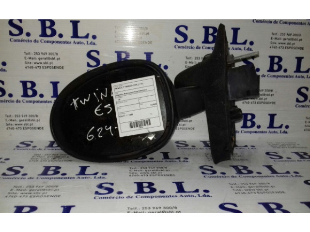 Зеркало электрическое Renault Twingo I 1994 - 1998 года