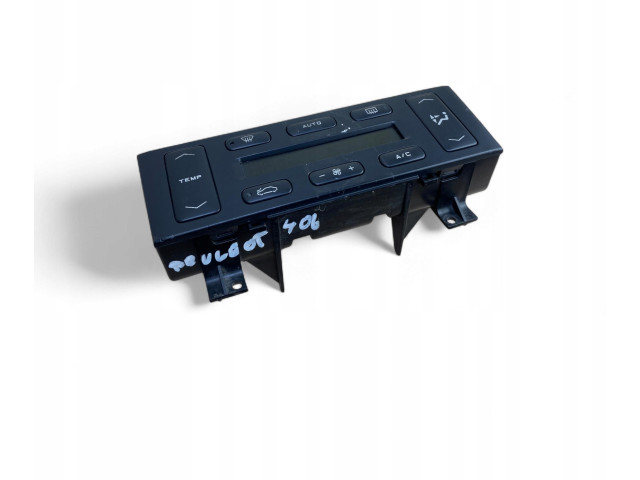 Блок управления климат-контролем 96303375ZL   Peugeot 406