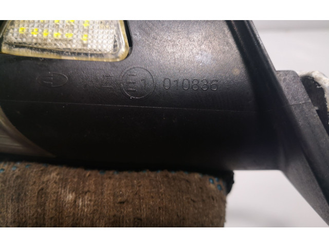 Зеркало электрическое Volkswagen Golf Plus 2005 - 2013 года