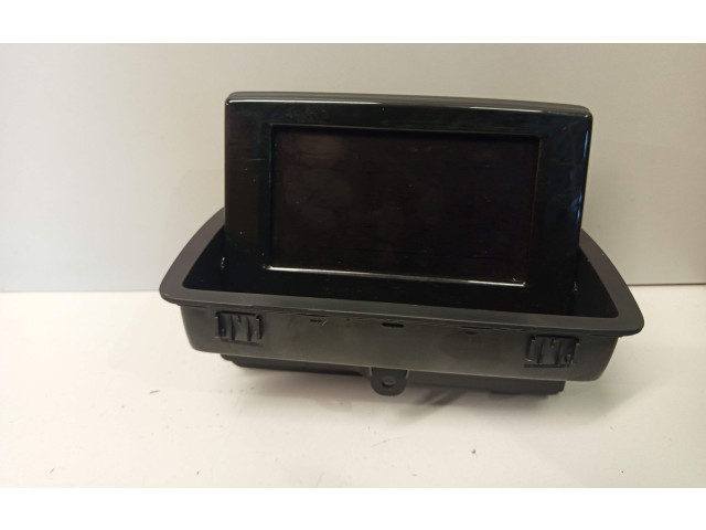 Дисплей 8U0857273B Audi Q3 8U