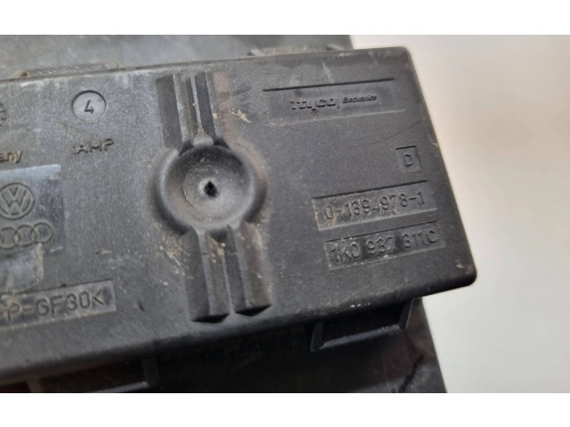 Блок предохранителей 1K0937311C Audi A3 S3 A3 Sportback 8P