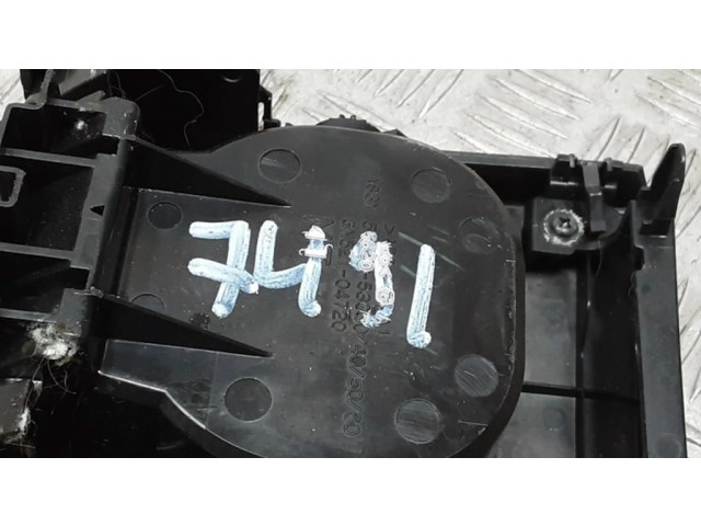 Ящик для вещей центральная консоль