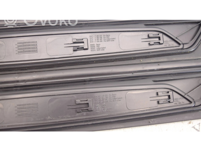 Другая деталь отделки порогов/ стоек