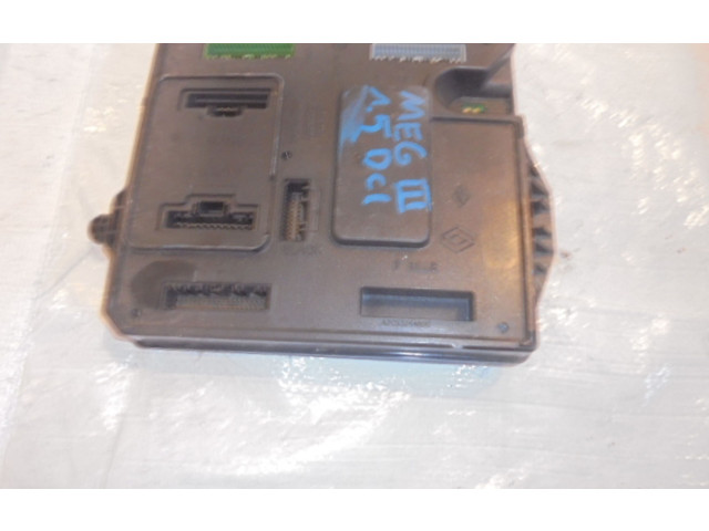 Блок комфорта 284B19091R Renault Scenic III - Grand scenic III