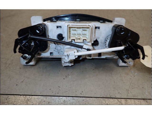 Блок управления климат-контролем 275102774R   Dacia Dokker