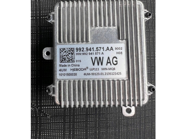 Блок управления Xenon