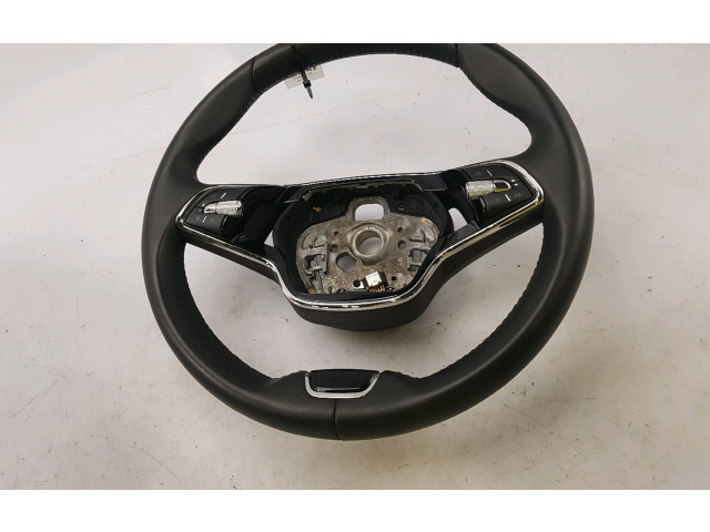 Руль Skoda Scala   -  года 5E3419093AVKH, S0-0555U      