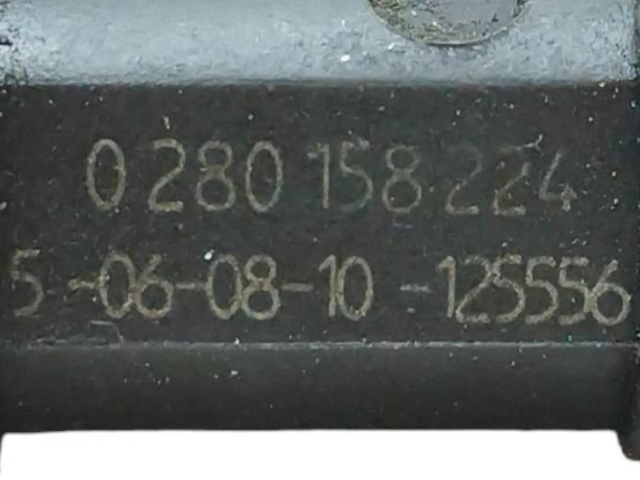 Vstřikovač 0280158224, 5060810   Alfa Romeo Giulietta  pro benzínový motor 1.4 940 A2.000 