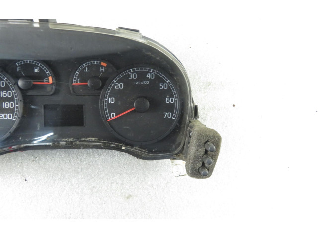 Turbodmychadlo Спидометр (приборный щиток) Fiat Doblo 199 A2.000