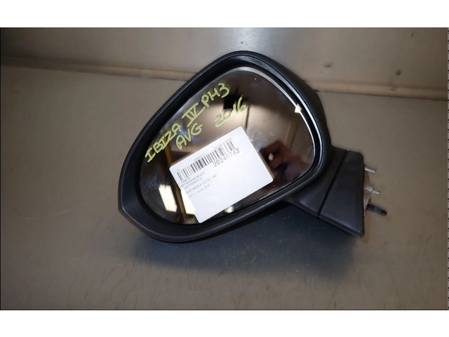 Zpětné zrcátko Seat Ibiza IV (6J,6P) 2016 6J1857507H9B9