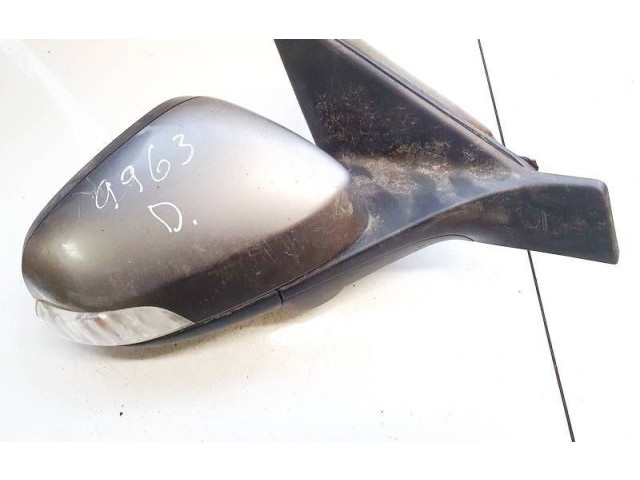 Зеркало электрическое        Volvo S80  2007 - 2013 года   