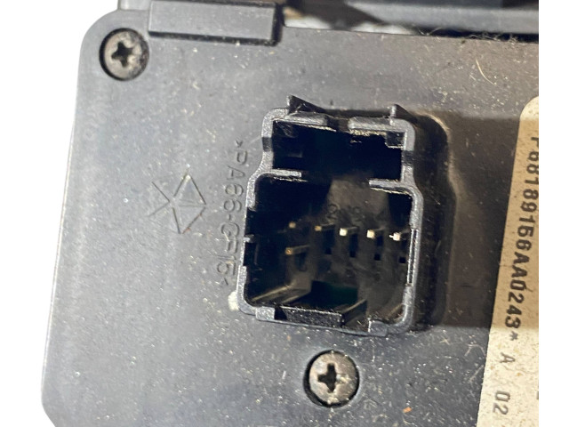 Подушка безопасности для колен P1XH71DX9AB, 68189156AA Jeep Grand Cherokee