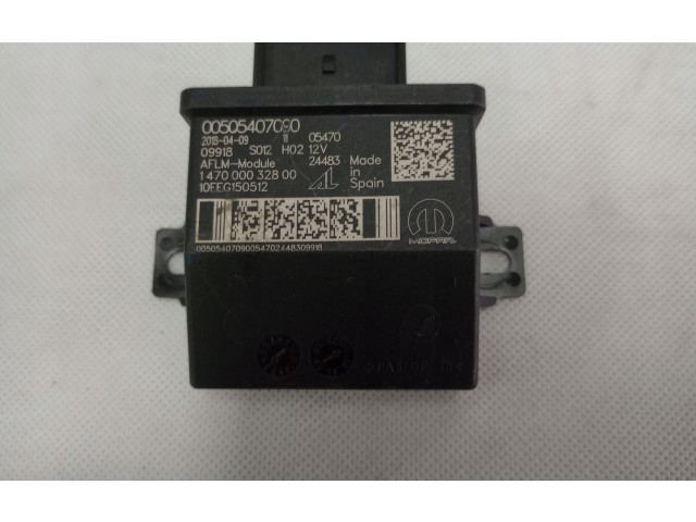 Pojistková skříňka Другие блоки управления / модули 00505407090 Alfa Romeo Stelvio 2021