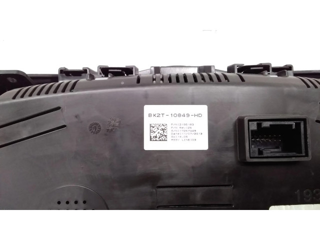 Панель приборов BK2T10849HD, 1939741 Ford Transit Custom