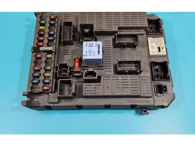 Блок комфорта 9651938380, IMPRK1426853   Fiat Ulysse   