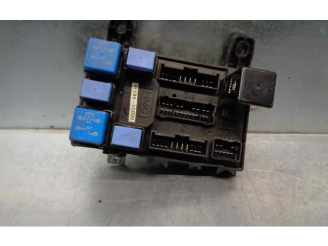 Модуль управления BSM 911981C000   Hyundai Getz    