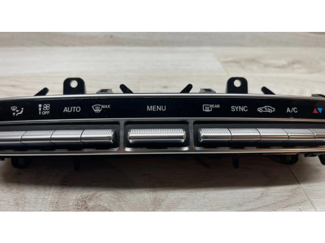 Блок управления климат-контролем A2059058813   Mercedes-Benz GLC X253 C253