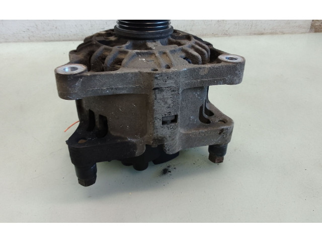 Генератор 96656050 Citroen Nemo