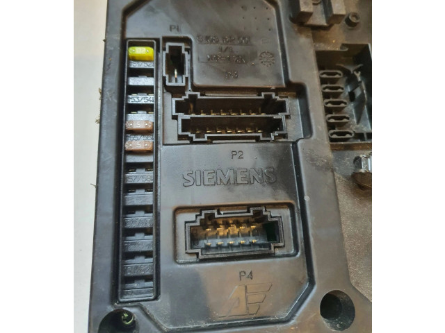 Блок комфорта S108152001D   Volkswagen Sharan   