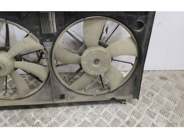 Вентилятор радиатора 892573007, 4993003300 Lexus GS 300 350 430 450H