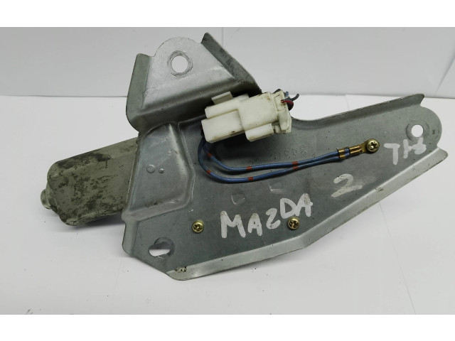 Двигатель стеклоочистителя заднего стекла