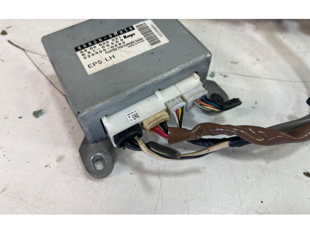  рейка  Колонка рулевая 89650-0H010, 89650-0H010   Citroen C1 2006 - 2013 года