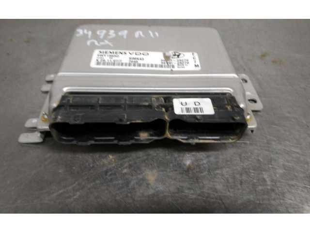 Řídící jednotka 3917123270 Hyundai Tucson JM 2004