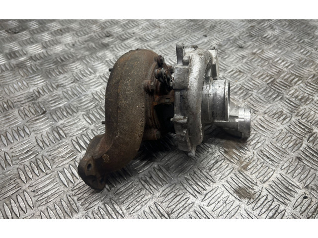 Турбина Jeep Grand Cherokee (WK) 7576080001, A6420980280