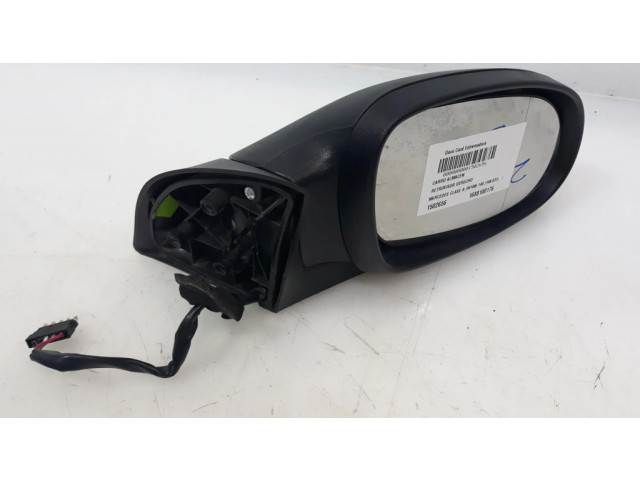 Зеркало электрическое     Сзади   Mercedes-Benz A W168  1997-2004 года   