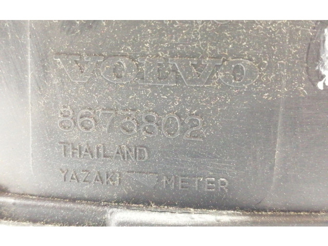 Панель приборов 69594700T, 8673802 Volvo S60