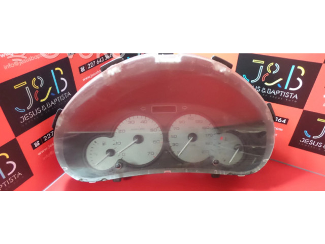 Přístrojová deska Citroen Berlingo 9662745380