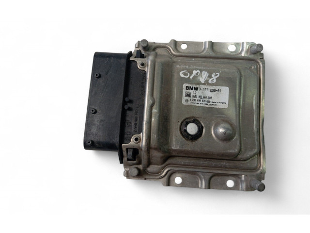 Řídící jednotka 7377299, 0281030578 BMW 5 F10 F11 2013