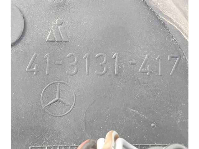 Zpětné zrcátko Mercedes-Benz E W210 1999 413131417