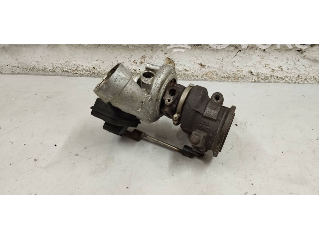 Турбина Skoda Octavia Mk3 (5E) 04e145715f для двигателя CZD