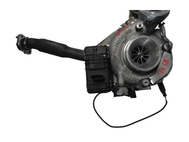  Турбина Audi A6 S6 C7 4G  059145873DB         