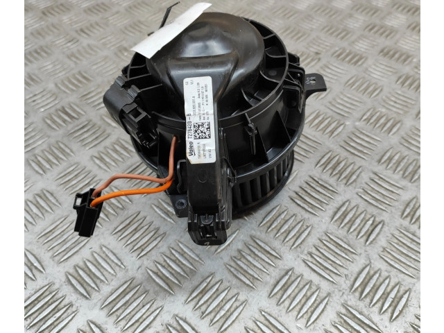 Вентилятор печки 2Q2820021A, T27842B Audi A1