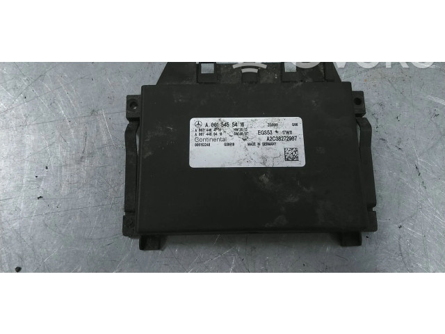 Zpětné zrcátko Mercedes-Benz Sprinter W906 2017 A0015455416, A0015455316