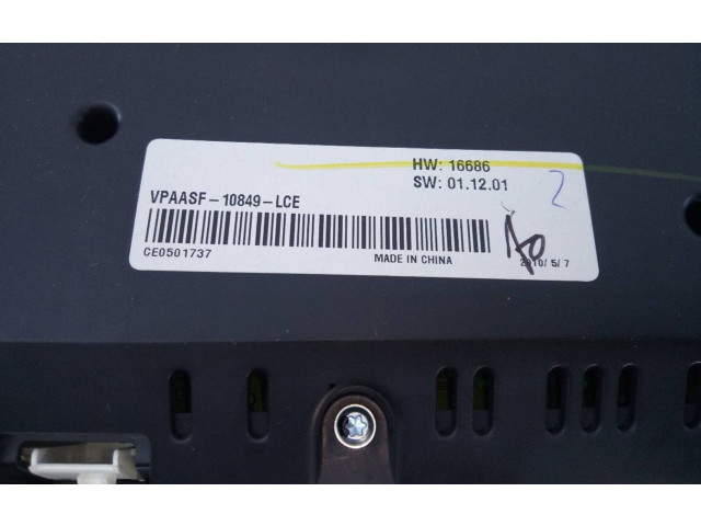 Спидометр (приборный щиток) 24810BR30A, E3-B4-37-3 Nissan Qashqai+2