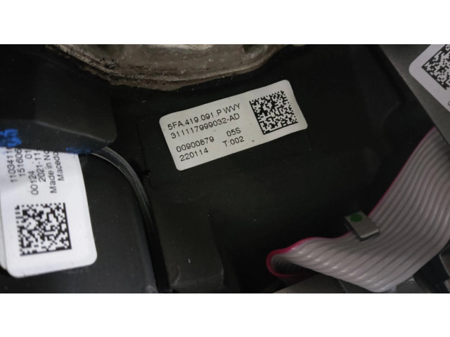 Руль Seat Leon IV 2020- года 5FA419091P, 00900879
