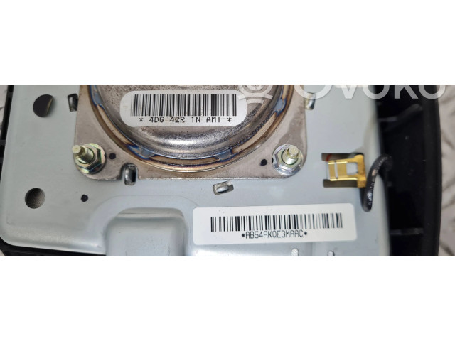 Подушка безопасности водителя    SsangYong Actyon sports II