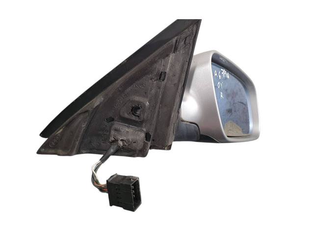 Зеркало электрическое        Audi A6 S6 C5 4B  1997 - 2005 года   