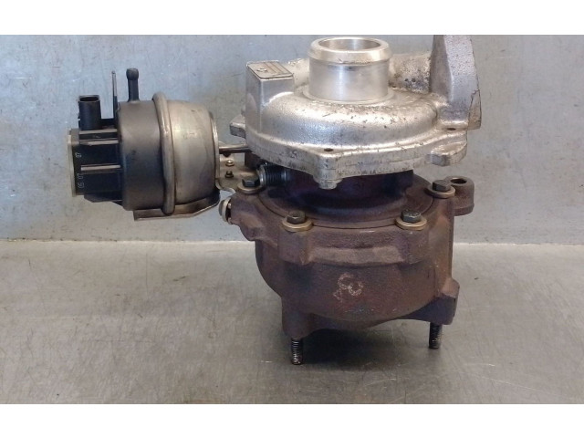  Турбина Audi A4 Allroad  03L145702H, 03L145701D   для двигателя CAGA      