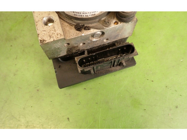 Блок АБС Fiat Grande Punto - года