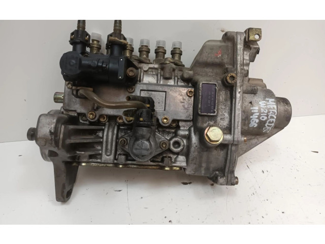 Топливный насос