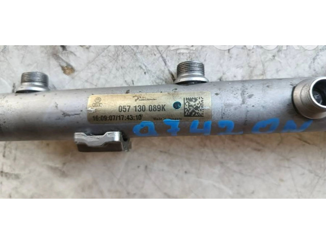 Vstřikovací lišta 057130089K Audi Q7 4L