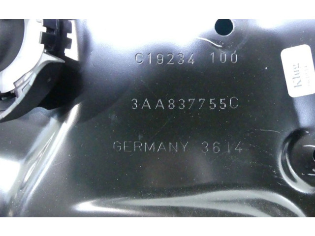 Передний комплект электрического механизма для подъема окна 3AA959701A, IMPRK1229845   Volkswagen PASSAT B7