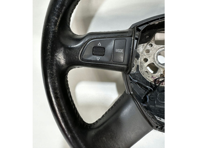 Руль Audi A6 S6 C6 4F 2004 - 2011 года 4F0419091