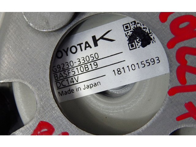 Вентилятор печки G923033050 Toyota RAV 4 (XA50) 2019